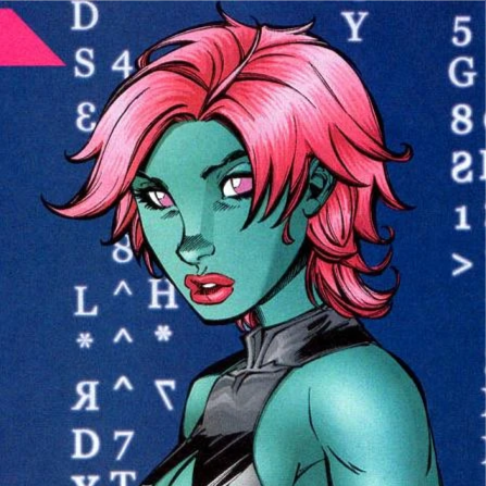  Brainiac 8