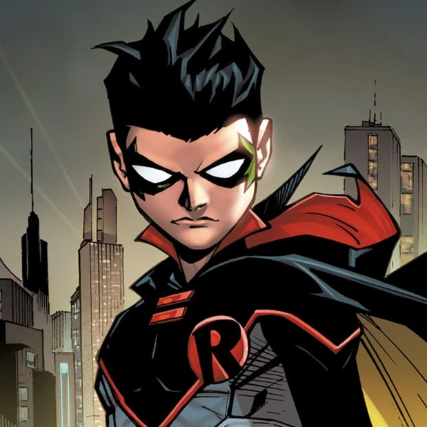 Damian Wayne